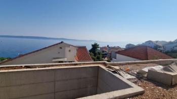 Luxury new duplex apartment on Ciovo, 60 meters from the sea 