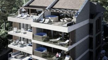 New complex in Crikvenica, only 150 meters from the sea 