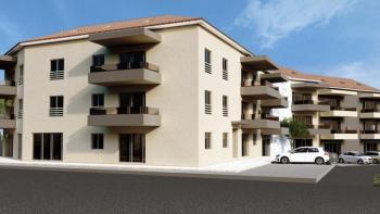 Nouveau complexe d'appartements à Fazana cca. 1,5km de la plage 