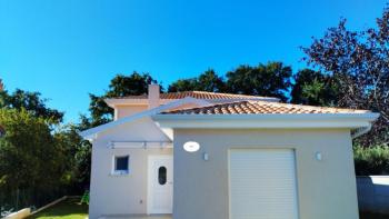 New detached house near the town of Porec - jewel of Istria 