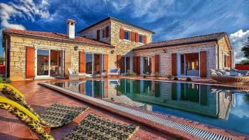 Gorgeous villa in Svetvinčenat, middle Istria 