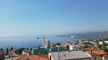 Maison au centre d'Opatija, avec vue sur la mer 