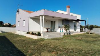 Beautiful one-story house in a quiet location in Loborika near Pula 