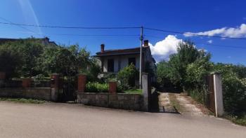 Dom z widokiem na Motovun 