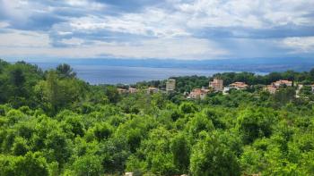 Land plot for construction in Oprić, Opatija 