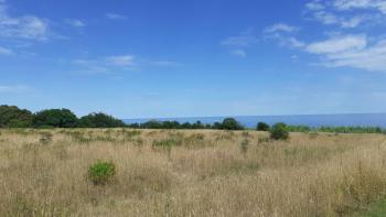 Land plot of T2 purpose in Savudrija, Umag, 200 meters from the sea 