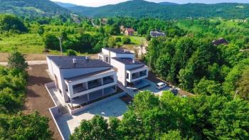 4***** new and modern boutique hotel at Plitvice Lakes 