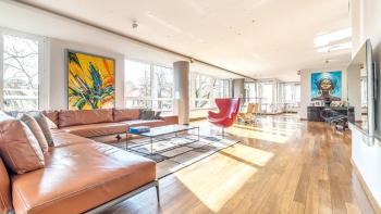 Luxurious 3-bedroom apartment in the very centre of Zagreb 