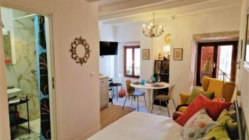 Rare apartment in Rovinj, renovated studio 