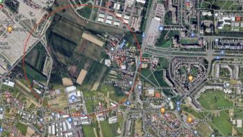 Zagreb, Jakusevec, attraktives Baugrundstück 30.103 m2 für gewerbliche Nutzung 