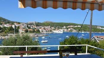 Unique property for sale in Hvar town - 1st line to the sea 