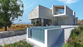 Fascinating modern villa in Rovinj outskirts 