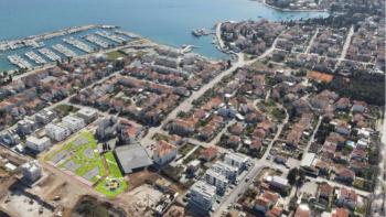 Nouveau complexe situé au centre de Zadar 