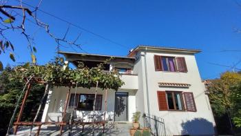 House in Mihotići, Matulji, over Opatija 