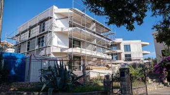 Nowe luksusowe apartamenty na przedmieściach Diklo w Zadarze 