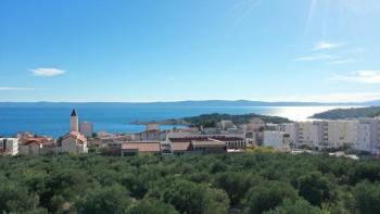 Appartement de 2 chambres à prix raisonnable dans une nouvelle résidence à Makarska 