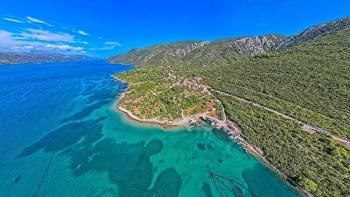 Magnifique projet dans la région de Ston, Dalmatie du Sud 