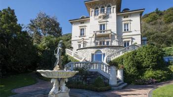 Absolut herzzerreißende Villa in erster Meereslinie an der Riviera von Opatija 