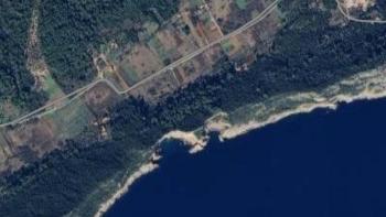 Agro land of 30000 sq.m. on beautiful Sipan island, with three old houses for renovation 