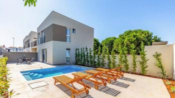 Modern family house 3 km from the sea in Valdebek area of Pula 