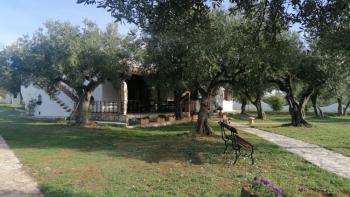  A unique rustic house with a view of the Brijuni Islands in Galizana between Pula and Rovinj 