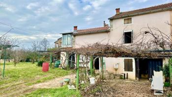 Rustic house in Umag area 