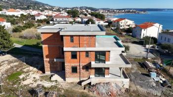 New residence on Rab island, 50 meters from the sea 