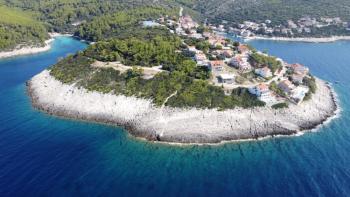 Off-market - nová vila 1. linie na Korčule 