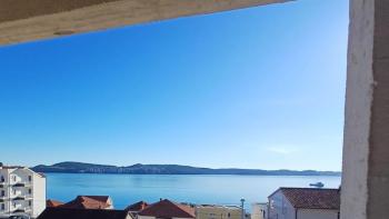 Luxury penthouse in Seget near UNESCO-protected town of Trogir 