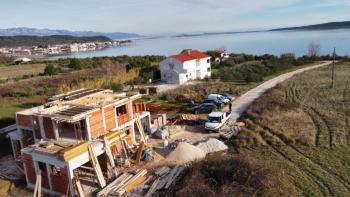 Magnifique villa neuve dans la région de Zadar, à quelques pas du bord de l'eau 