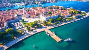 Luxuriöse Penthouse-Wohnung in Zadar 