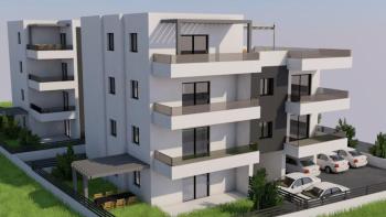 Új apartman komplexum Trogir környékén - alacsony árak! 