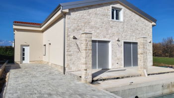 New built villa in Buje area 