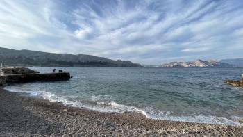Duplex-apartment in Baška, 40 meters from the sea! 