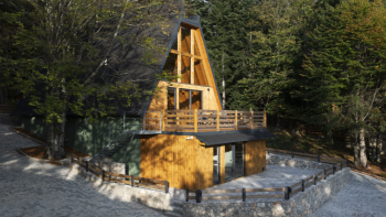 Villa unique avec piscine intérieure à Ravna Gora, sur plus de 3 hectares de terrain 