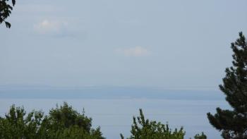 Grundstück in Bregi, Matulji, mit Meerblick 