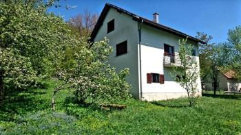 Haus in Brušane, Gospić  