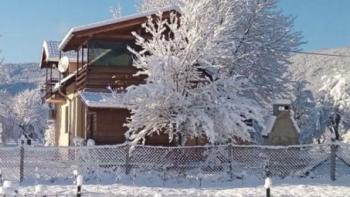 Maison idyllique près des lacs de Plitvice 