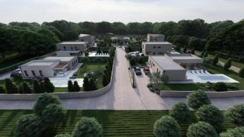 New villas in prestigious Svetvinčenat 