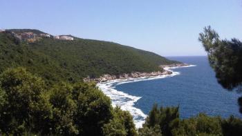 Large 1st line land plot on Dubrovnik riviera 