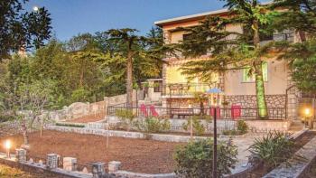Wunderschönes Haus mit atemberaubendem Meerblick in Jadranovo, Crikvenica zu kaufen 