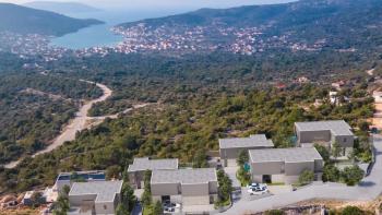 Šest luxusních vil ve Vinisce, Trogir 