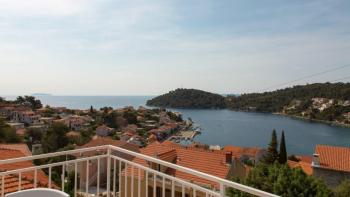 Nádherná nemovitost na ostrově Korčula s úžasným výhledem na moře 