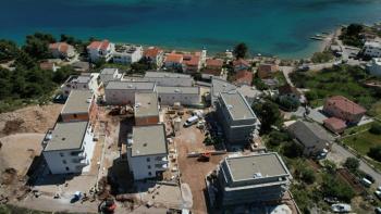 New complex of apartments in Grebastica 
