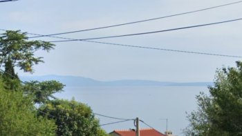Dům v Marčeljeva Draga, Rijeka, s úžasným výhledem na moře 