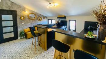Fantastic attic apartment for sale in Rovinj! 