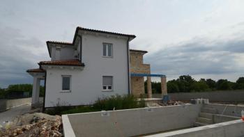 Rusztikus modern villa természettel körülvéve Kanfanarban, Rovinjban 