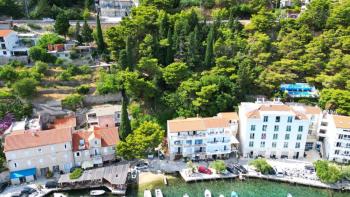 Terrain urbain super attractif à Mimice, Riviera d'Omis 