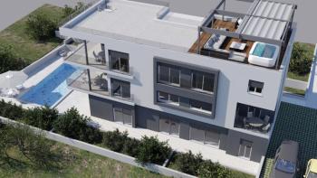 Super-Wohnung auf Ciovo, Trogir, angemessener Preis 
