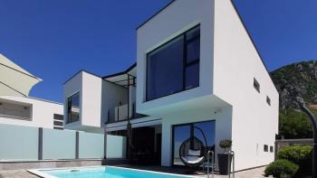 Deux villas modernes jumelées à Grižane-Belgrad, Vinodolska Općina 